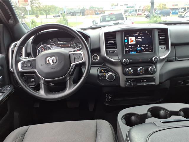 used 2024 Ram 2500 car, priced at $44,881