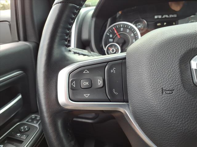 used 2024 Ram 2500 car, priced at $44,881