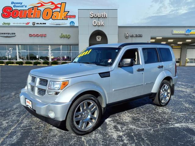 used 2011 Dodge Nitro car, priced at $6,881