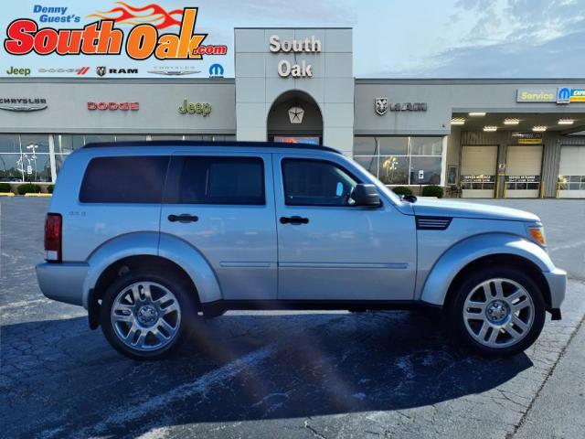 used 2011 Dodge Nitro car, priced at $6,881