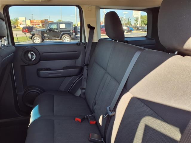 used 2011 Dodge Nitro car, priced at $6,881