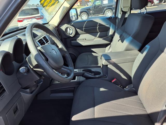 used 2011 Dodge Nitro car, priced at $6,881