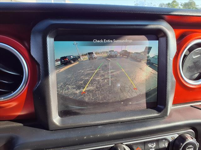 used 2023 Jeep Wrangler car, priced at $34,581
