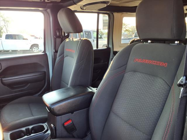 used 2023 Jeep Wrangler car, priced at $34,581