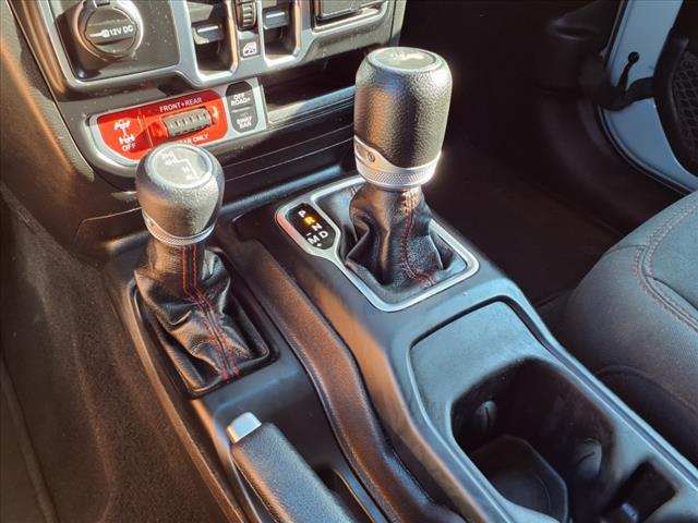 used 2023 Jeep Wrangler car, priced at $34,581