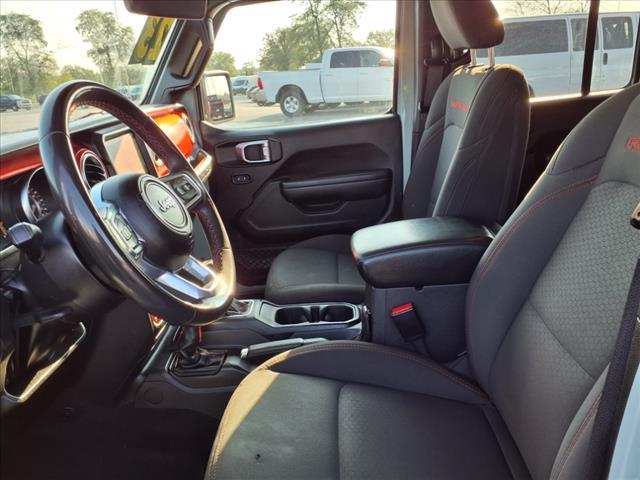 used 2023 Jeep Wrangler car, priced at $34,581