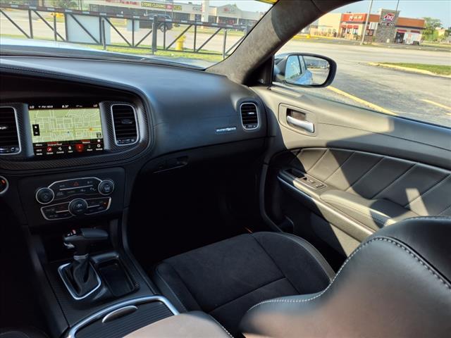 used 2023 Dodge Charger car, priced at $49,581