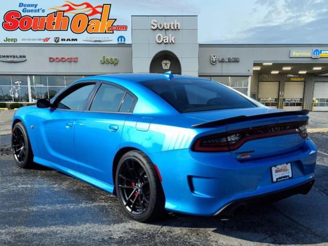 used 2023 Dodge Charger car, priced at $49,581