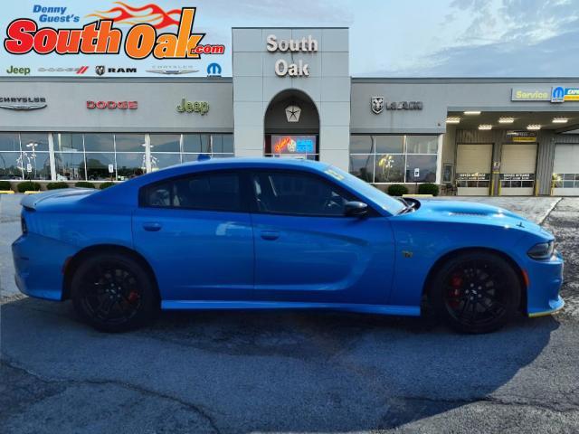 used 2023 Dodge Charger car, priced at $49,581