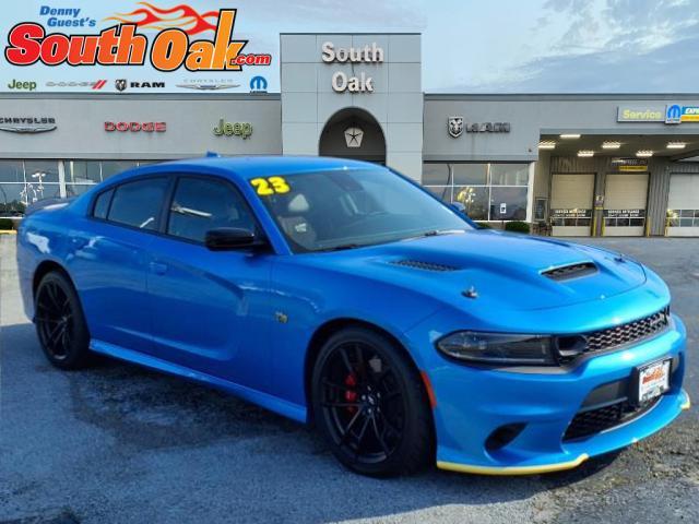 used 2023 Dodge Charger car, priced at $49,581