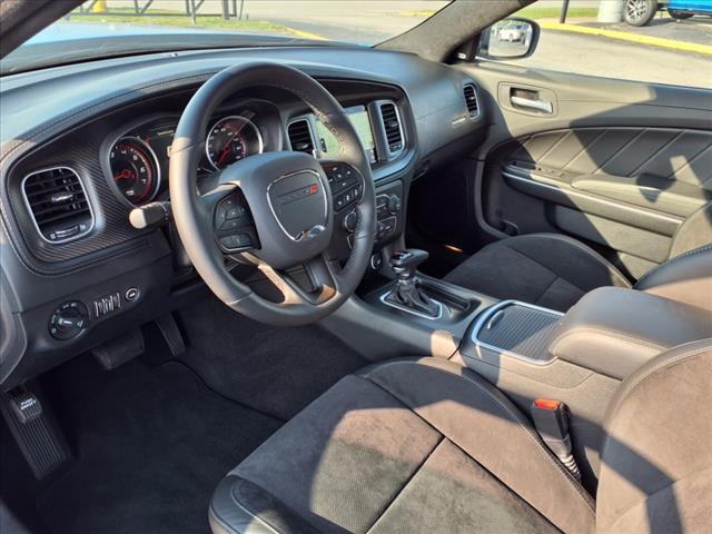 used 2023 Dodge Charger car, priced at $49,581