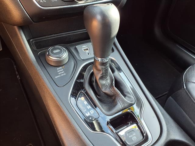 used 2019 Jeep Cherokee car, priced at $18,381