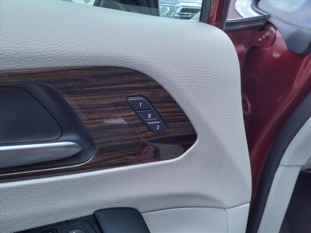 used 2023 Chrysler Pacifica car, priced at $28,481