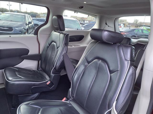 used 2023 Chrysler Pacifica car, priced at $28,481