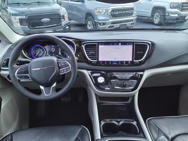 used 2023 Chrysler Pacifica car, priced at $28,481