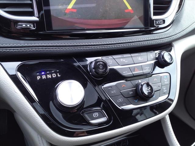 used 2023 Chrysler Pacifica car, priced at $28,481