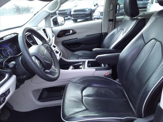 used 2023 Chrysler Pacifica car, priced at $28,481