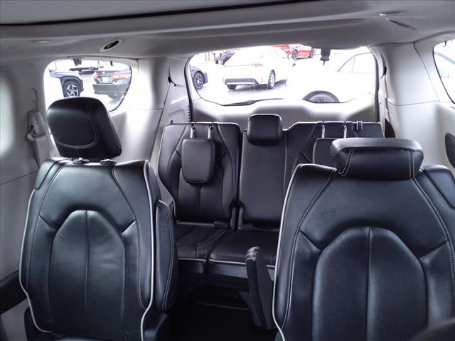 used 2023 Chrysler Pacifica car, priced at $28,481