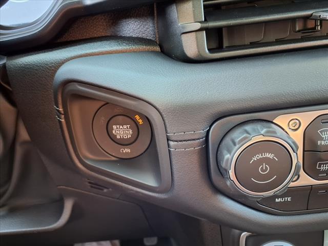 new 2025 Jeep Wrangler car, priced at $67,422