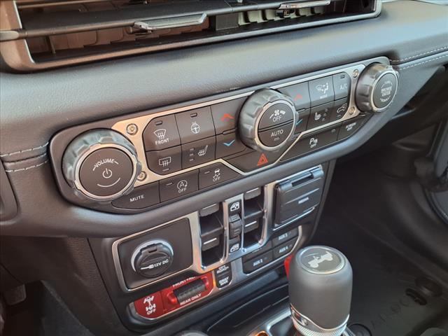 new 2025 Jeep Wrangler car, priced at $67,422