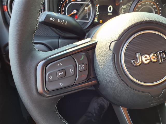 new 2025 Jeep Wrangler car, priced at $67,422