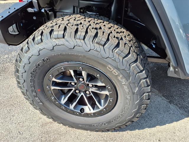 new 2025 Jeep Wrangler car, priced at $67,422