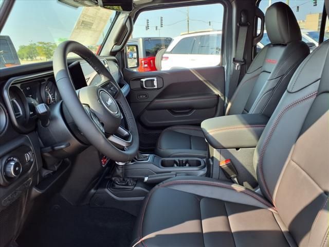 new 2025 Jeep Wrangler car, priced at $67,422