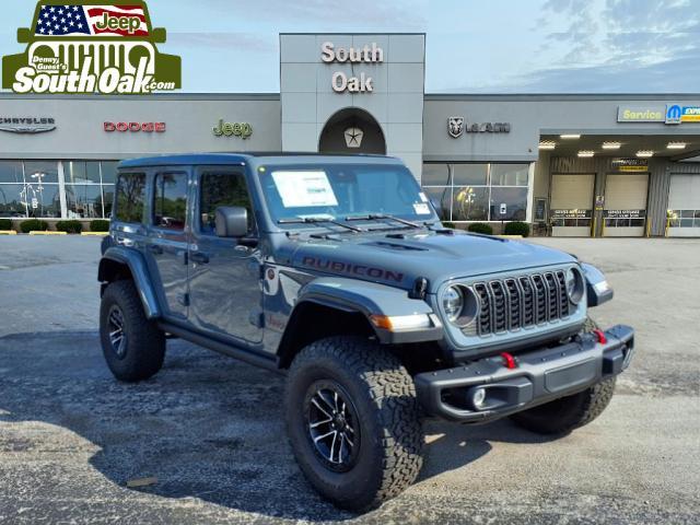 new 2025 Jeep Wrangler car, priced at $67,422