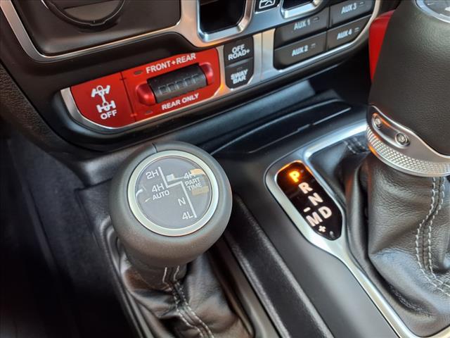 new 2025 Jeep Wrangler car, priced at $67,422