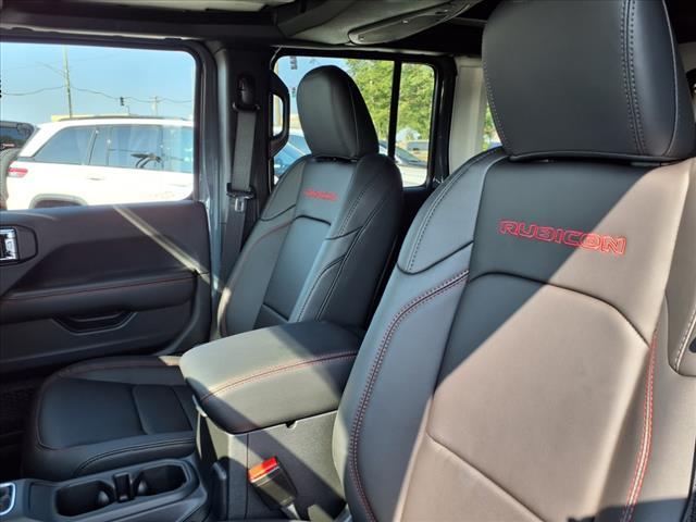 new 2025 Jeep Wrangler car, priced at $67,422