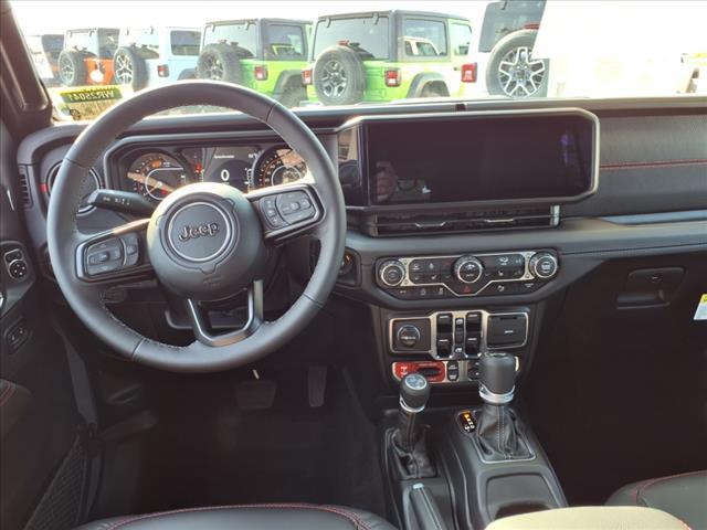 new 2025 Jeep Wrangler car, priced at $67,422