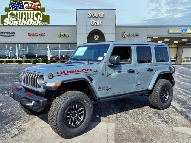 new 2025 Jeep Wrangler car, priced at $67,422