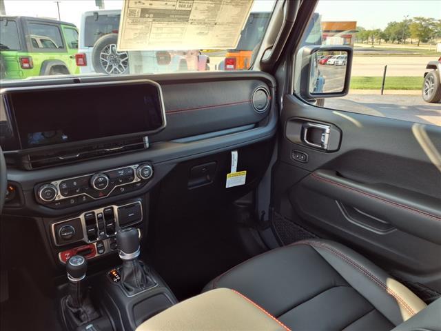 new 2025 Jeep Wrangler car, priced at $67,422