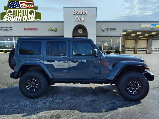 new 2025 Jeep Wrangler car, priced at $67,422
