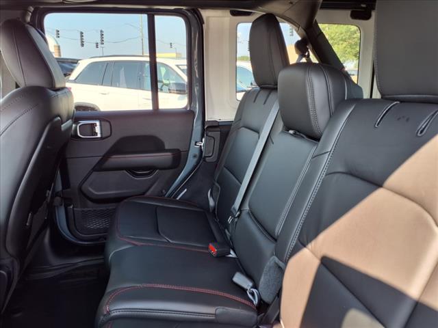 new 2025 Jeep Wrangler car, priced at $67,422