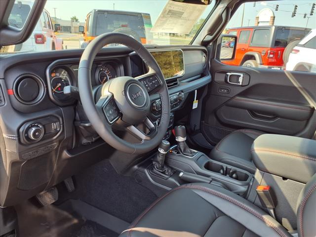 new 2025 Jeep Wrangler car, priced at $67,422