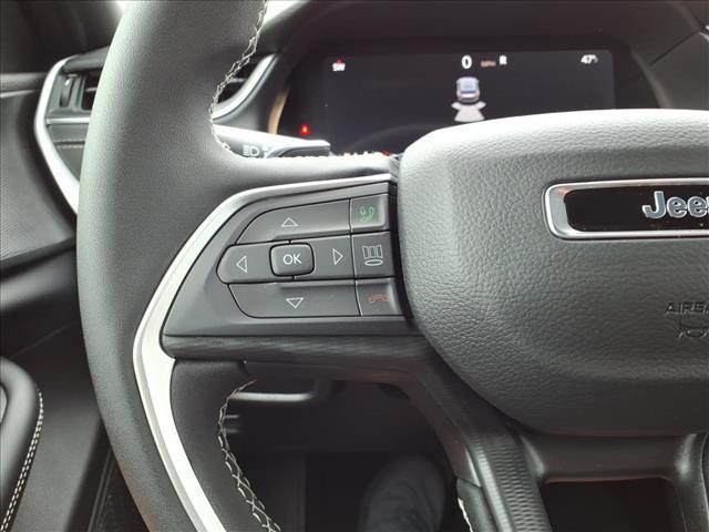 new 2025 Jeep Grand Cherokee L car, priced at $37,081