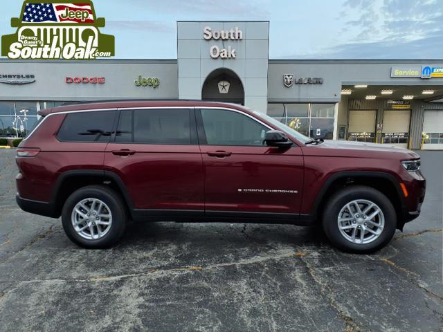 new 2025 Jeep Grand Cherokee L car, priced at $37,081