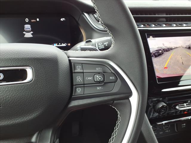 new 2025 Jeep Grand Cherokee L car, priced at $37,081