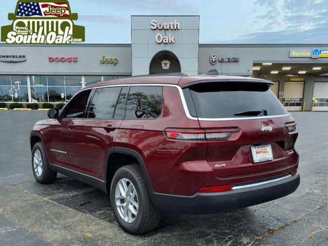 new 2025 Jeep Grand Cherokee L car, priced at $37,081