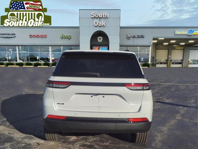 new 2025 Jeep Grand Cherokee car, priced at $43,718