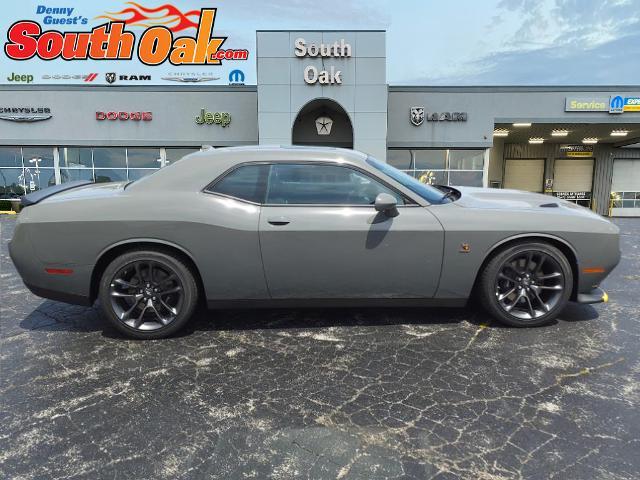 new 2023 Dodge Challenger car, priced at $46,028