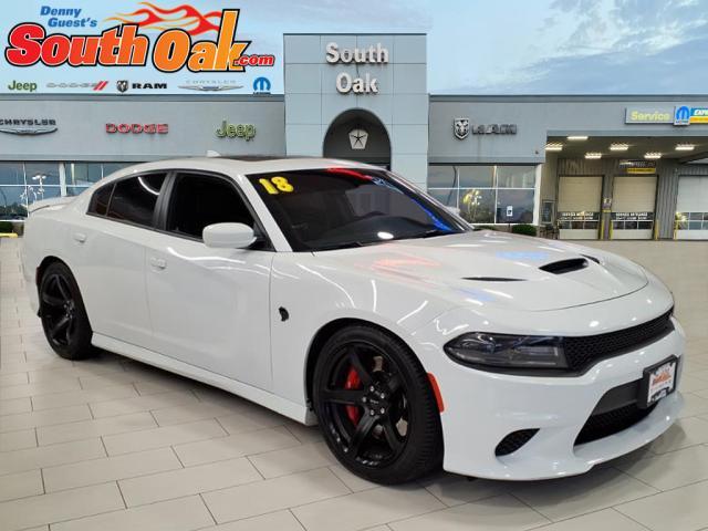 used 2018 Dodge Charger car, priced at $50,881