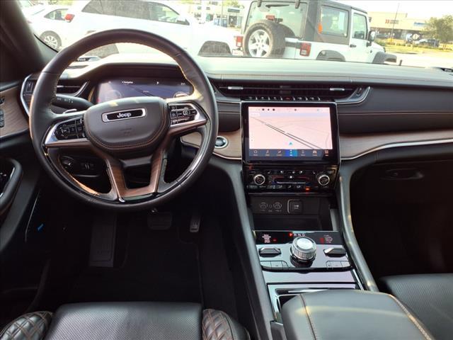 used 2023 Jeep Grand Cherokee car, priced at $46,881