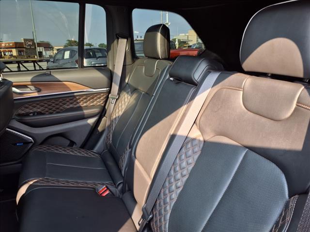 used 2023 Jeep Grand Cherokee car, priced at $46,881