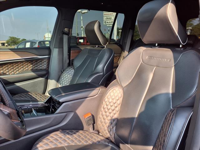 used 2023 Jeep Grand Cherokee car, priced at $46,881