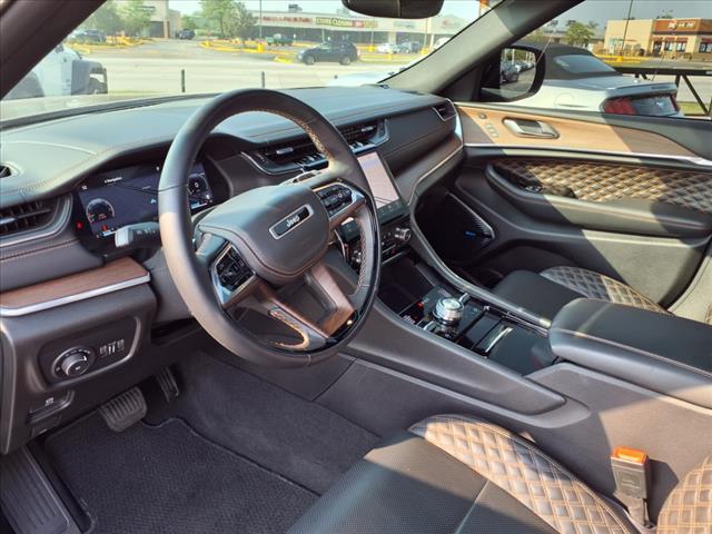used 2023 Jeep Grand Cherokee car, priced at $46,881