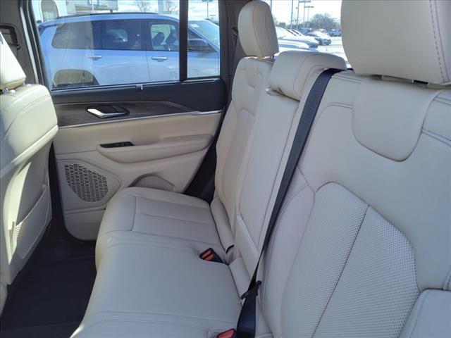 new 2025 Jeep Grand Cherokee car, priced at $49,469