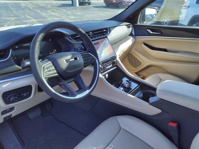 new 2025 Jeep Grand Cherokee car, priced at $49,469