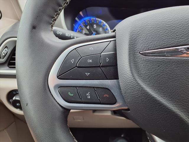 used 2023 Chrysler Pacifica car, priced at $25,881